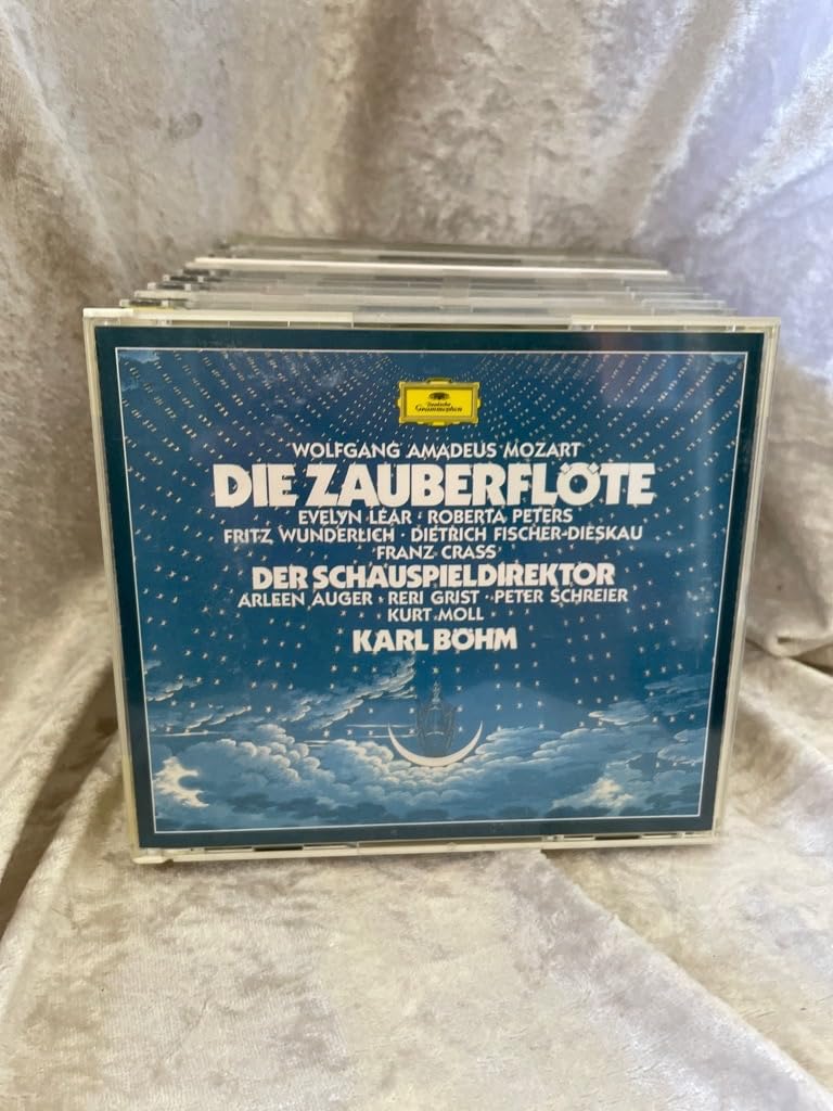 Mozart - Der Schauspieldirektor