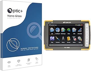 Optic+ Nano Glass Screen Protector for Topcon FC-5000