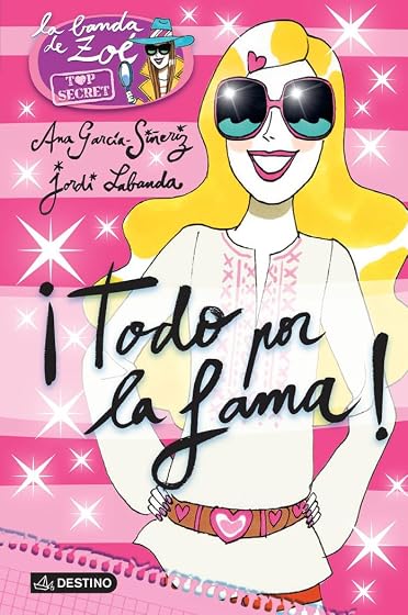 Zoe Top Secret 5: ¡Todo por la Fama!