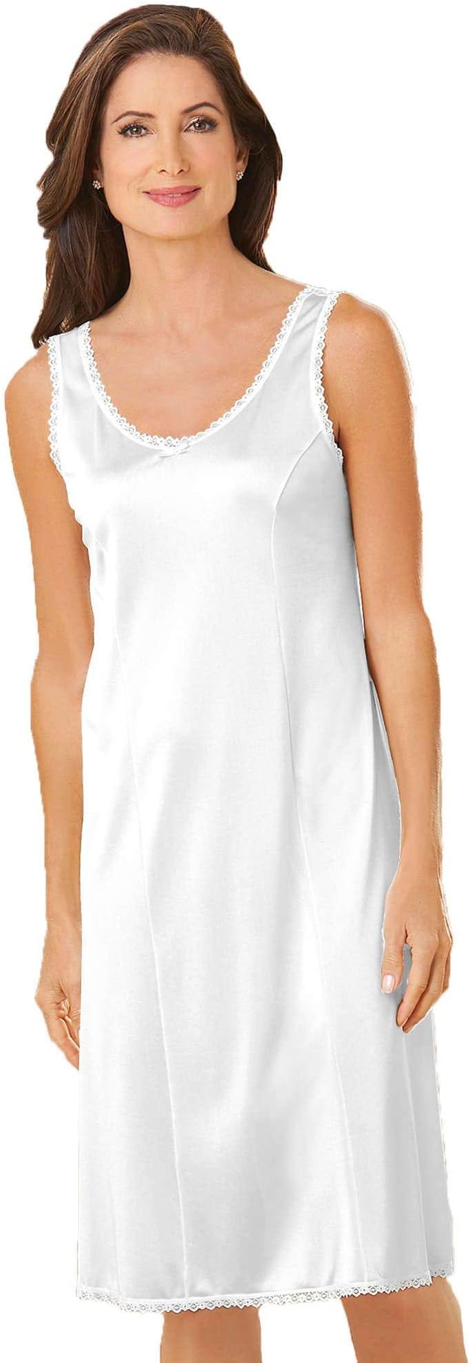 Velrose Wide Strap Slip - 26"