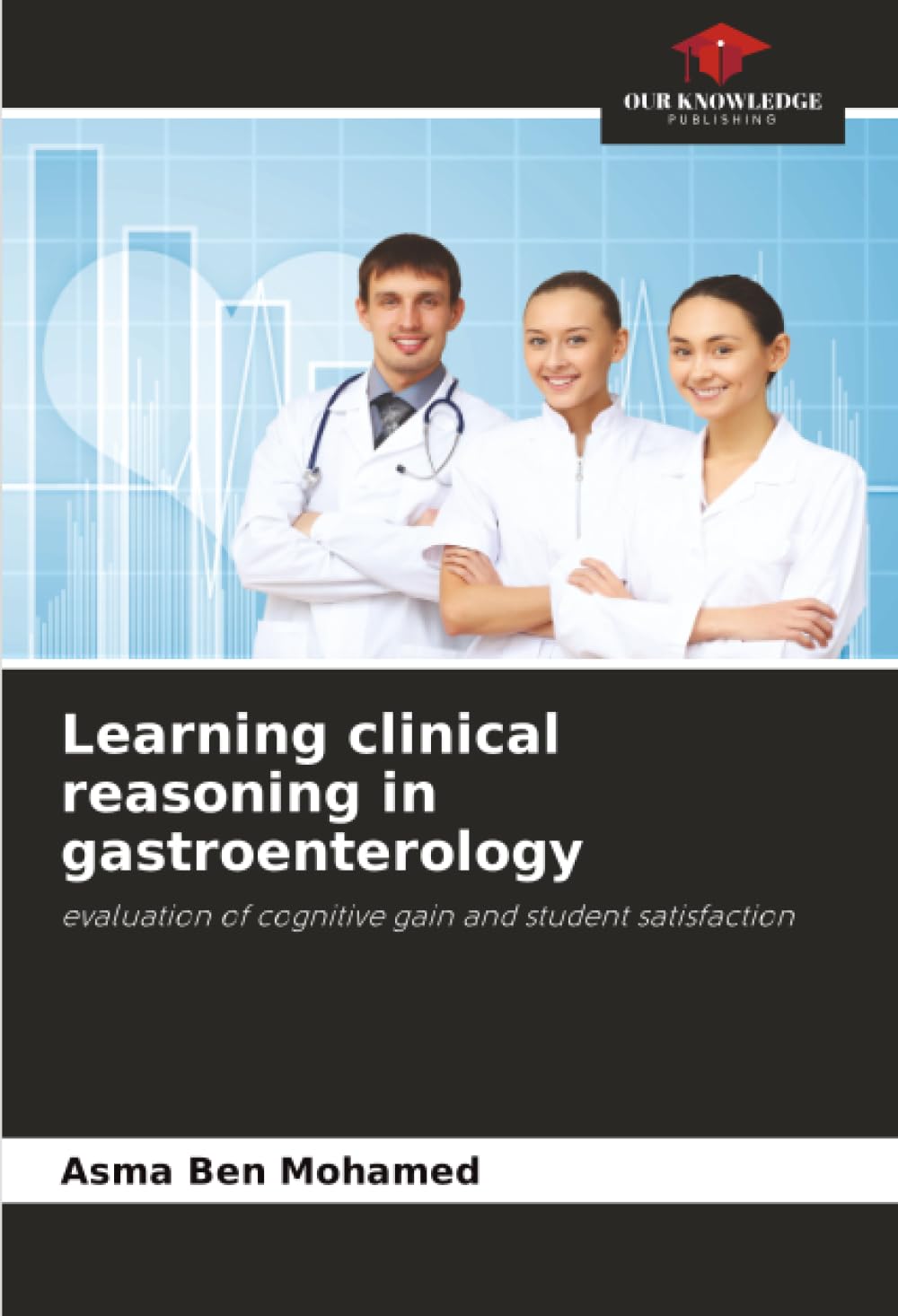 Learning clinical reasoning in gastroenterology: evaluation of cognitive gain and student satisfaction