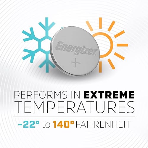 Miniatura 8 de Energizer Batería de litio 2430, paquete de 2
