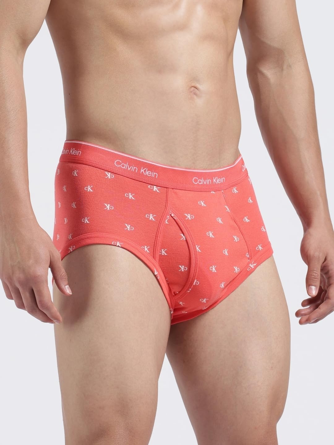 Calvin Klein Men's Cotton Classics 3-pack Brief