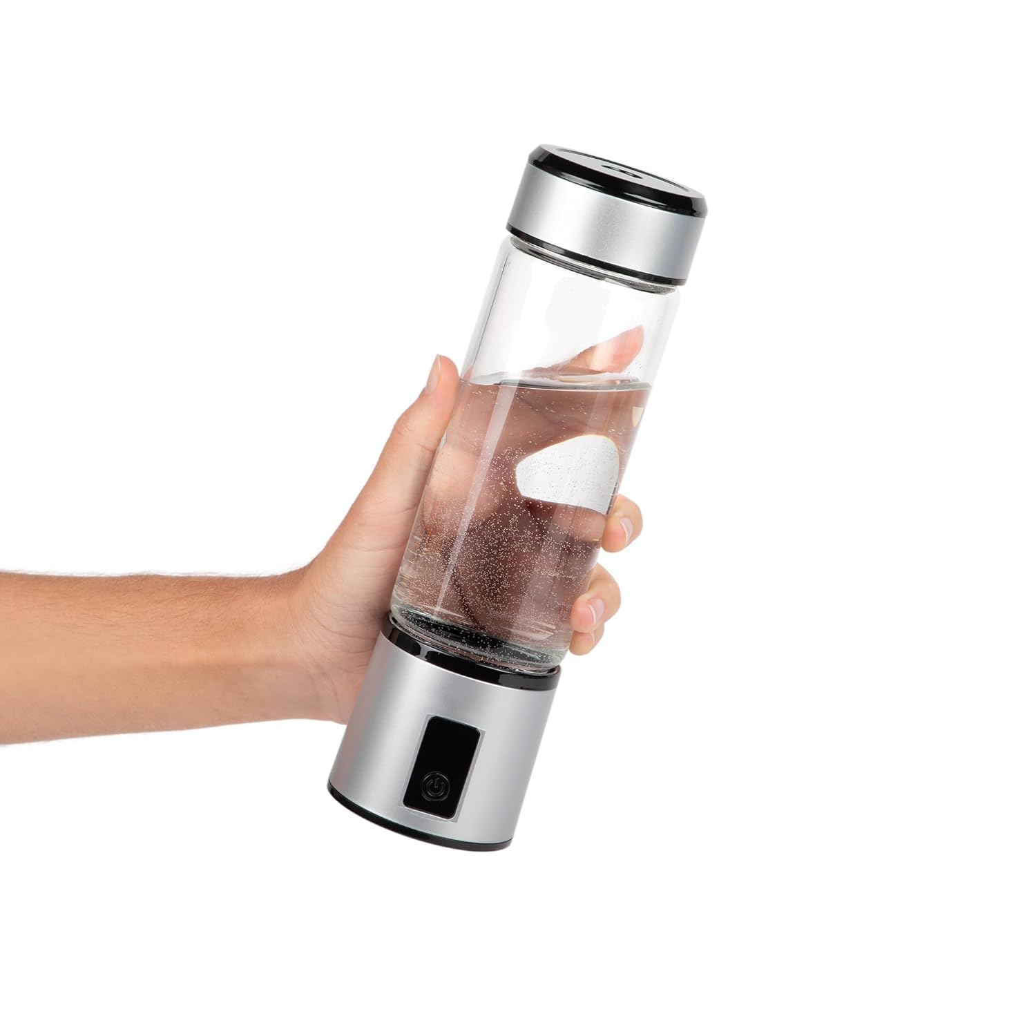 Hydrogen Water Bottle | 5 PPM & SPE 2024 Technology | Hydrogen Water Generator | Pure Hydrogen Water Generator | Advanced Hydrogen Water Bottle