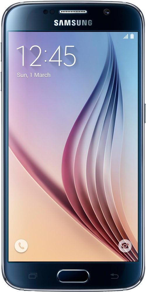 Samsung Galaxy S6 SIM-Free Android Smartphone - Black