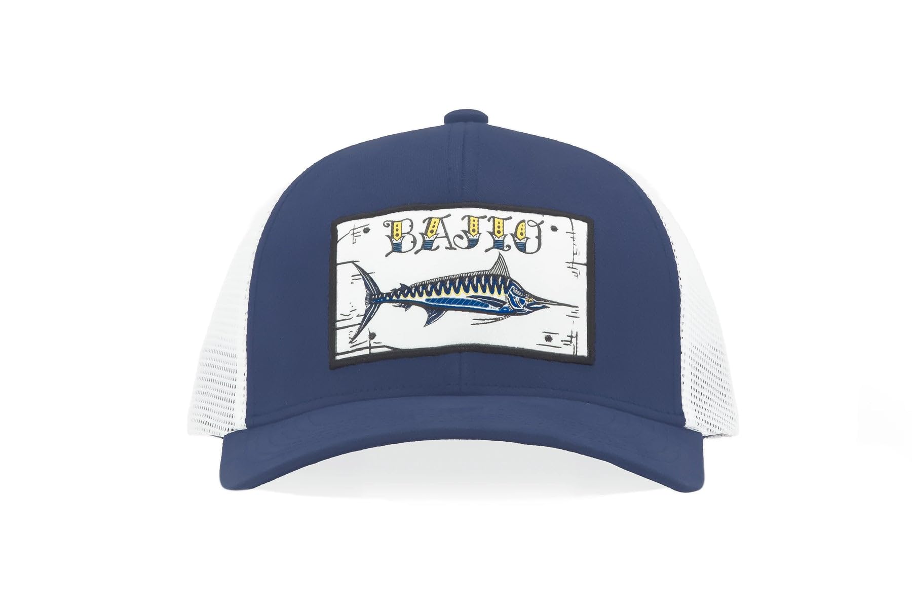 Bajío Fishing Hat - Performance, Corduroy and Twill Trucker Snapback