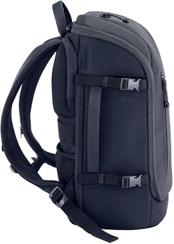 HP Travel 25 Liter 15.6 Iron Gray Laptop Backpack