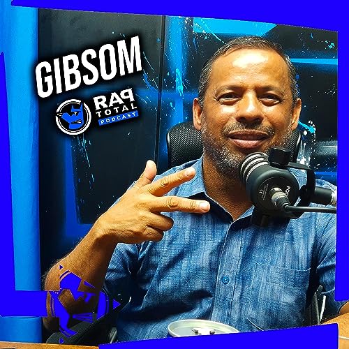 Gibeson Produtor Musical - Rap Total Podcast #016