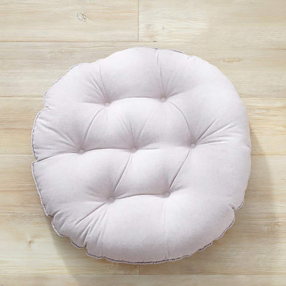 Coussin de chaise anti-dérapant et épais de 55cm pour assise confortable