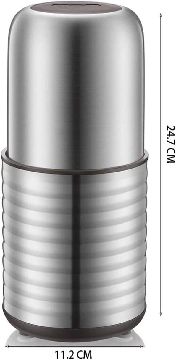Electric Dried Spice and Coffee Grinder Blade Cup Made with SUS304 stianlees Steel