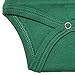 Laughing Giraffe Baby Blank Short Sleeve One Piece Bodysuit (12-18 Months, Kelly Green)