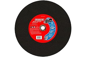 Diablo 14" High-Performance Cut-Off Disc