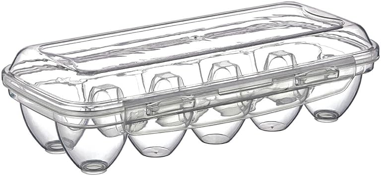 5DM-10 Split Locking Lid Ovary Storage Box YU110