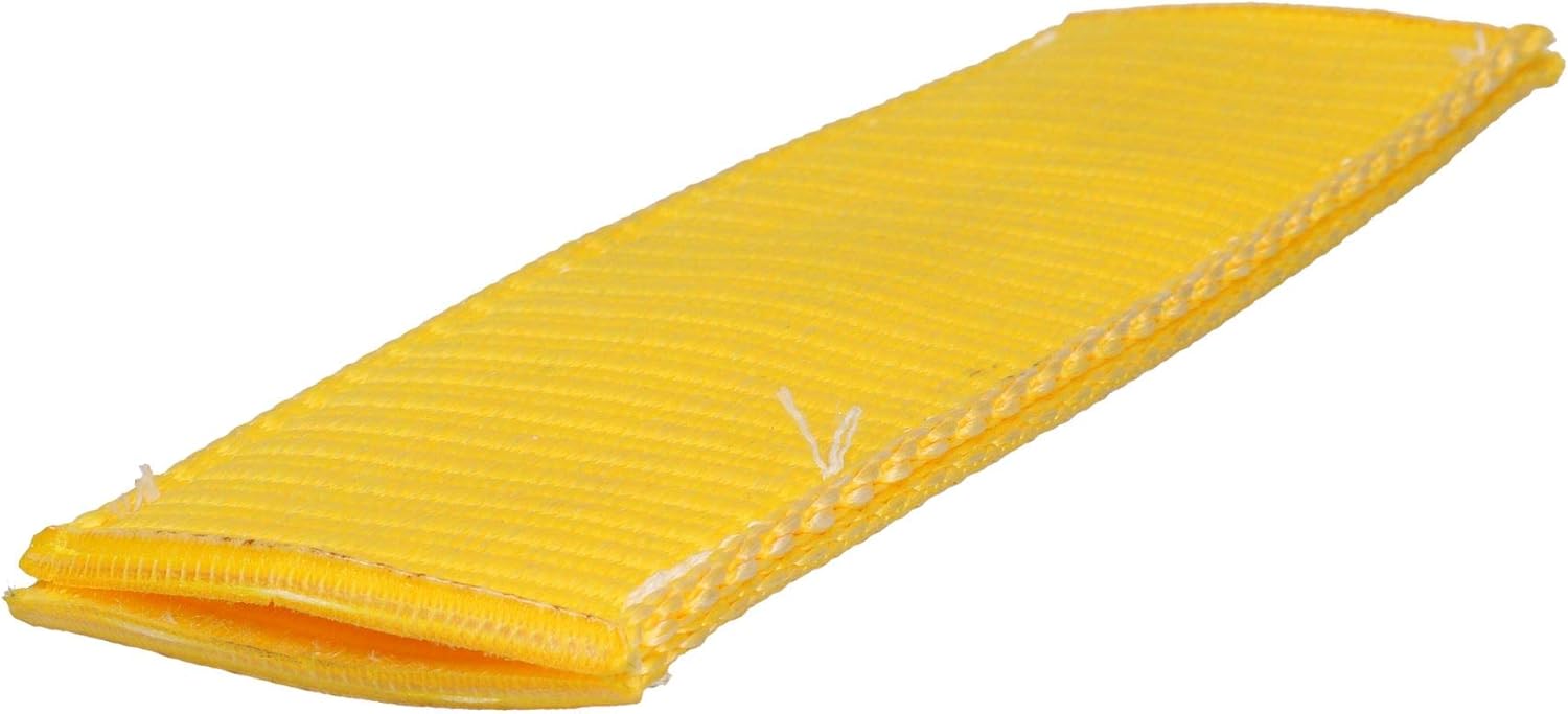 Pack of 4 Heavy Duty Ratchet Strap Wear Sleeves HGV Lashing Edge Protectors