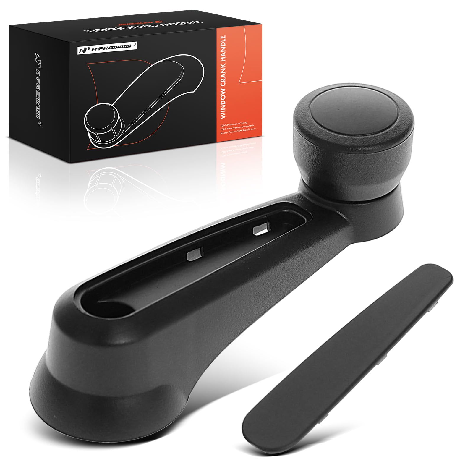 Amazon.com: A-Premium Driver or Passenger Side Window Crank Handle