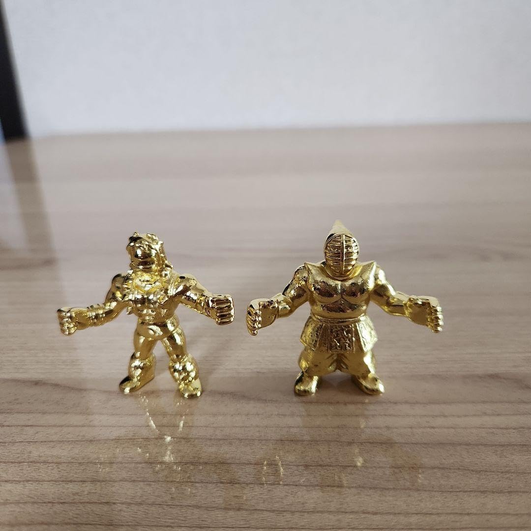 ダイキャストキンケシ ビッグ ザ 武道、ネプチューンマン