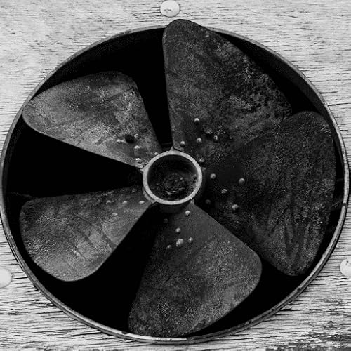 Attic Fan Sound
