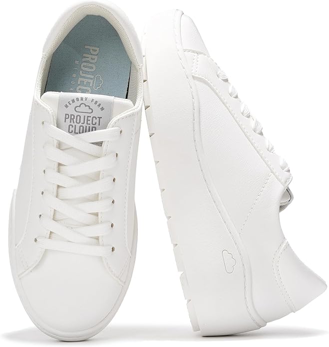 Project Cloud Platform Sneakers Bossy