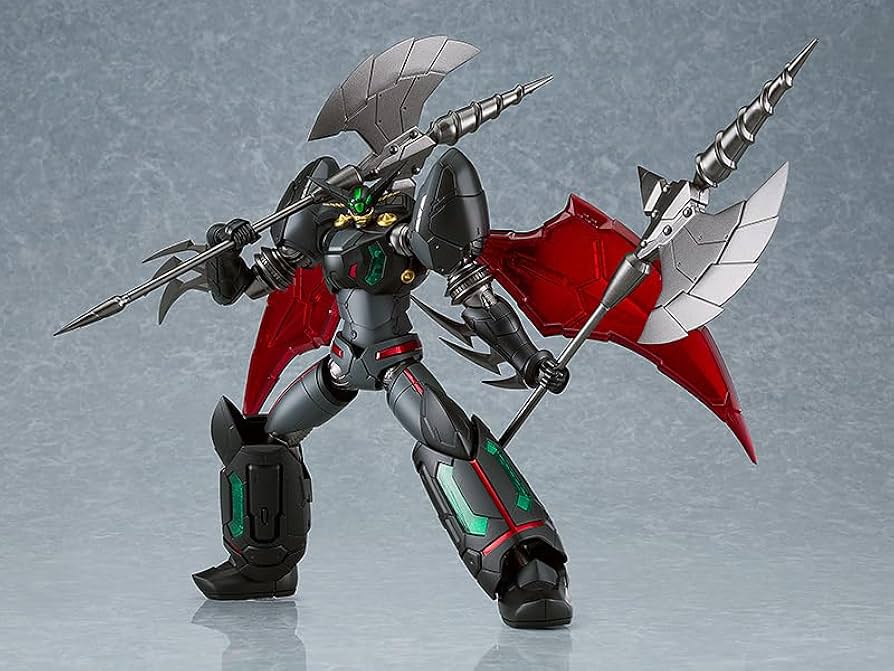 Amazon.com: Good Smile Company Getter Robo Arc: Shin Getter