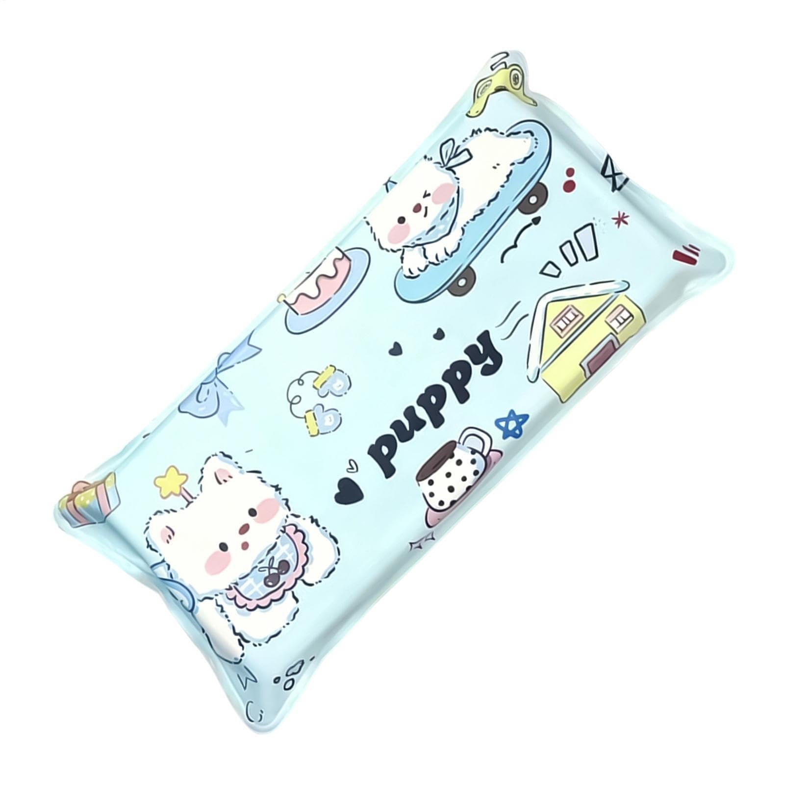 Almohada refrescante para siesta portátil, ideal para estudiantes en el aula o el estudio