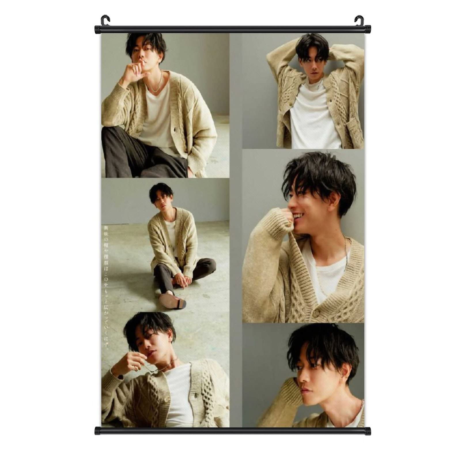 Amazon.co.jp: 佐藤健 ポスター 部屋の飾り アニメグッズ 掛けぶとん