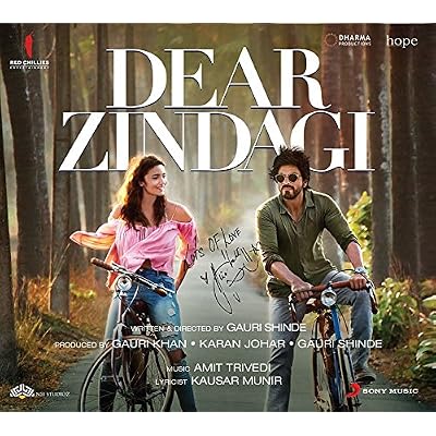 DEAR ZINDAGI