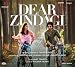 Dear Zindagi Audio CD Stg: Alia Batt, Sharukh khan (2016) Film