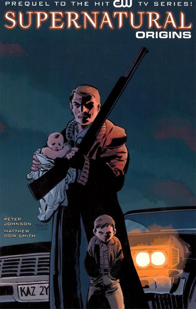 Supernatural: Origins