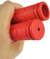 Vista 9 de 2 pares de empuñaduras para manillar de bicicleta para bicicletas