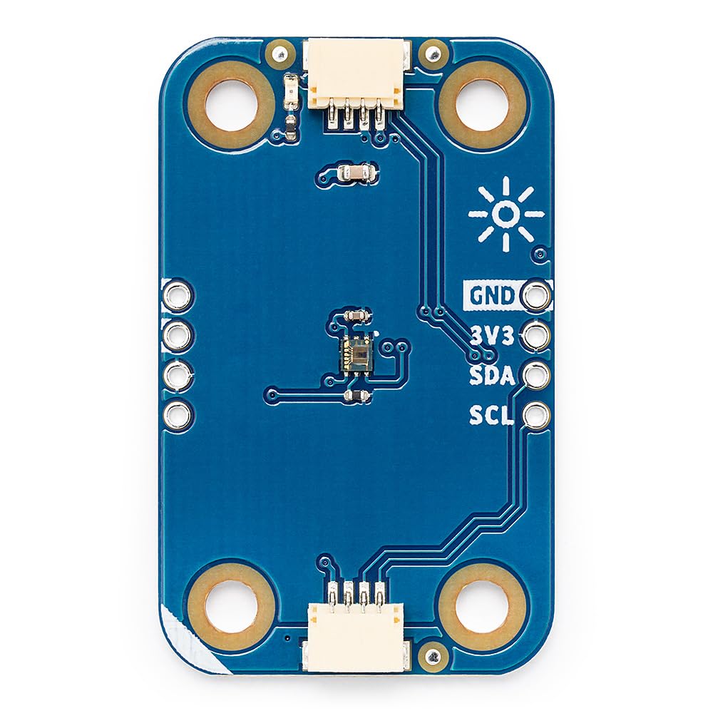 Arduino Modulino Light [ABX00111] - Ambient Light, Color, and IR Detection Module | Plug-and-Play Qwiic Sensor | Easy prototyping with Arduino & MicroPython - 2