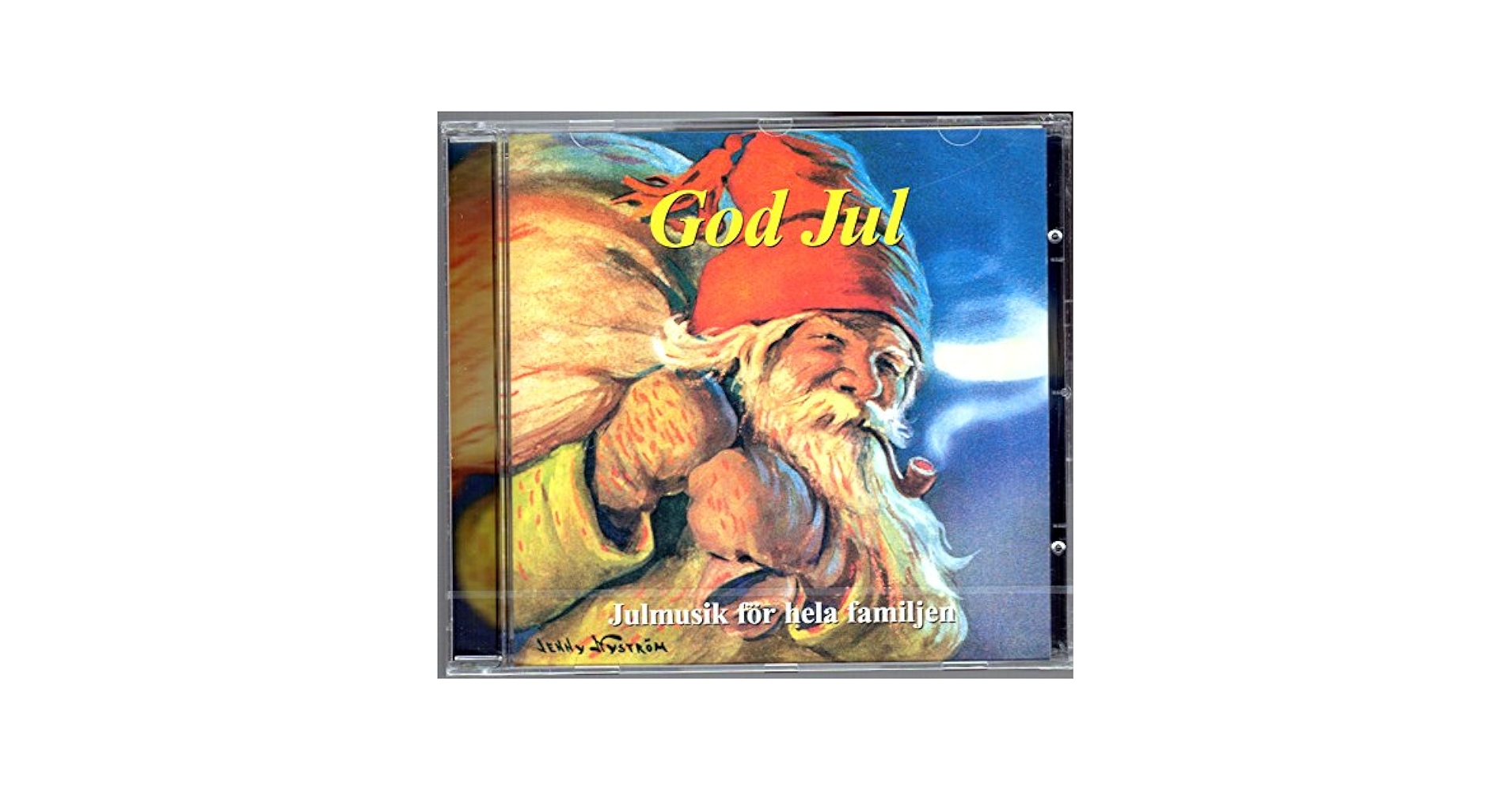God Jul - Traditional Swedish Christmas Music - CD - Amazon