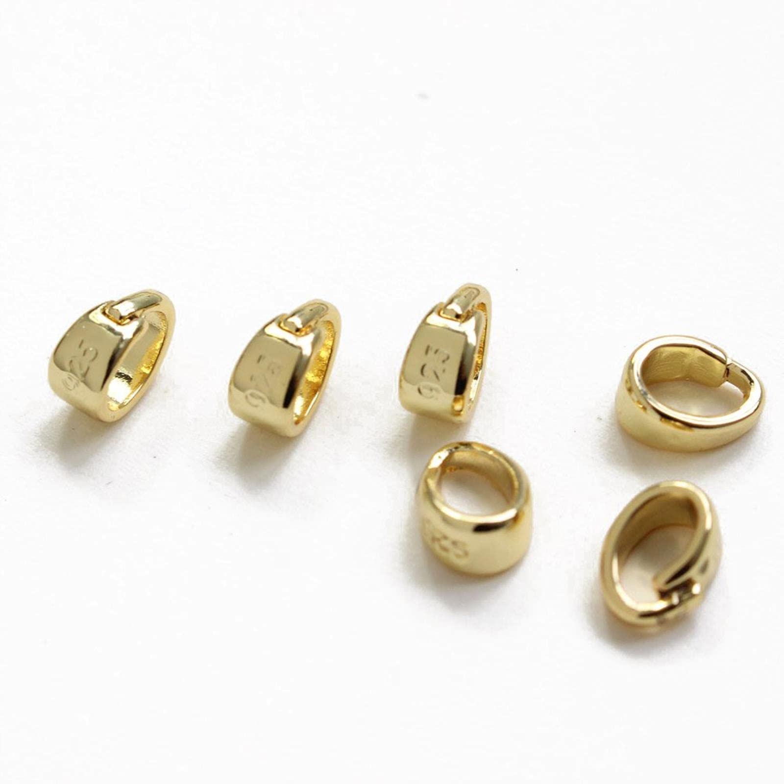 Spilla In Oro Giallo E Bianco Con Lavorazione A Filigrana, Smalti E - Foto 6