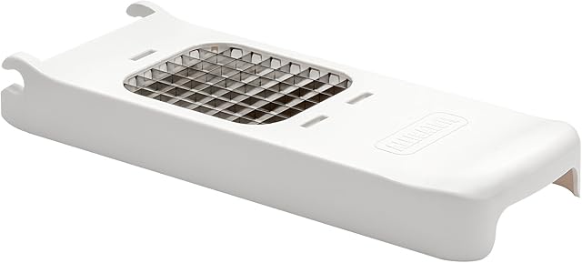 Alligator 67AL2 Harold Import Company HIC Dicer Large Grid, Stainless Steel, White