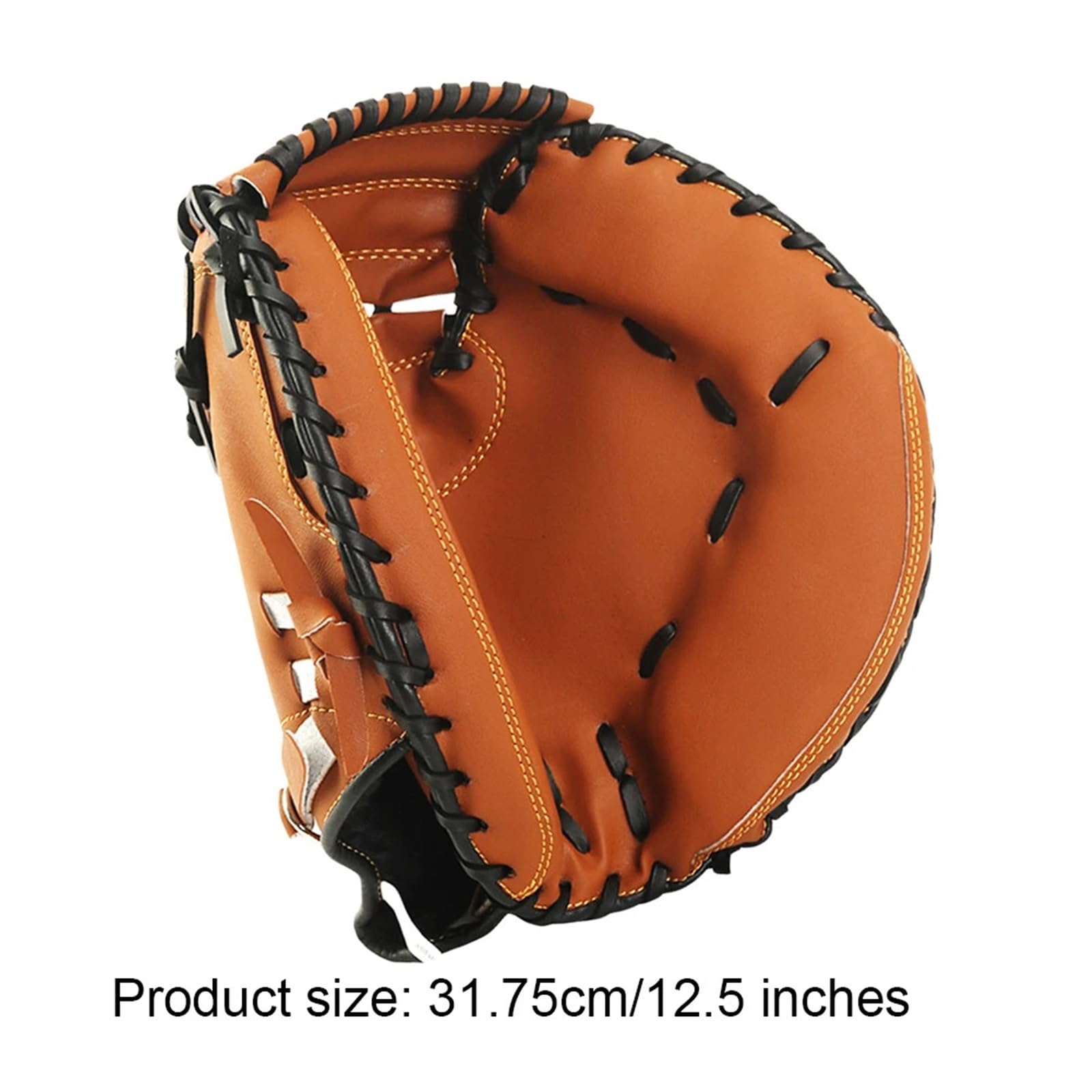 Guante de Béisbol Guante de béisbol Resistente al Desgaste, Campo Receptor Softball for jóvenes y Adultos, práctica Entrenamiento Juego for Principiantes