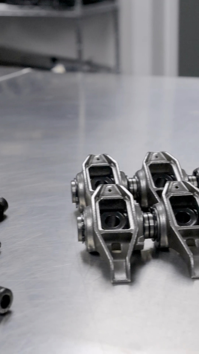 Michigan Ls1 Rocker Kit Michigan Motorsports LS1 Rocker Arms With ...