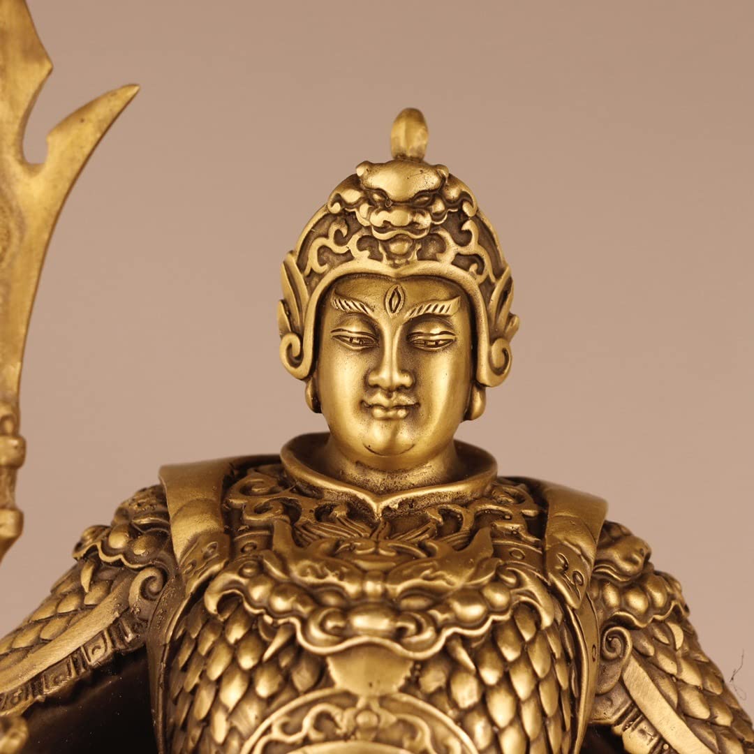 赤字超特価，限定SALE 友人家族館蔵 銅製金鍍 大日如來像