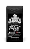Sannes Coffee Co. Norwegian Coffee-Frokost Blend Light Roast Coffee-Smooth Never Bitter-Resealable bag (Ground, 8 oz)