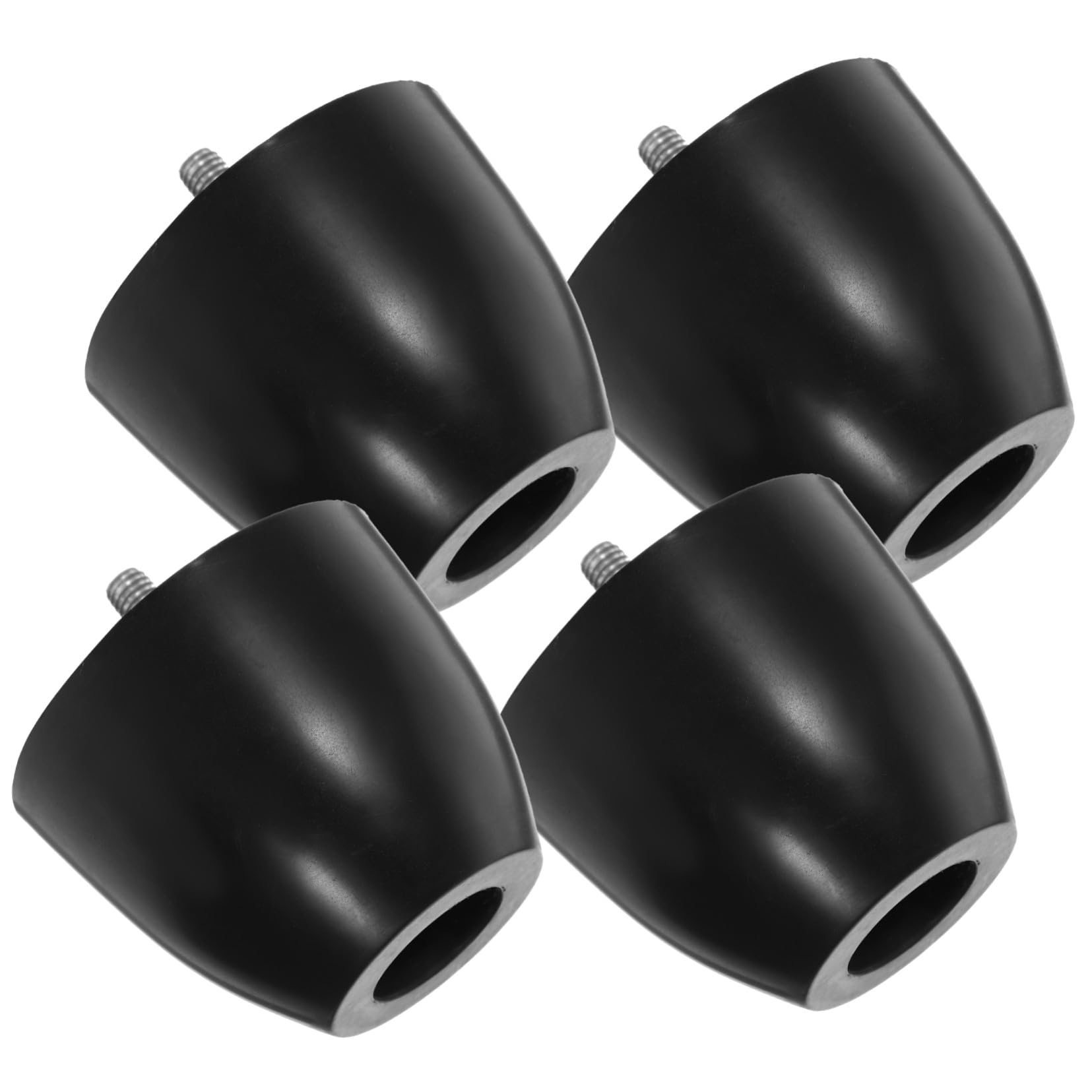 Patas ajustables para sofá que solucionan el balanceo de muebles mediante soporte resistente