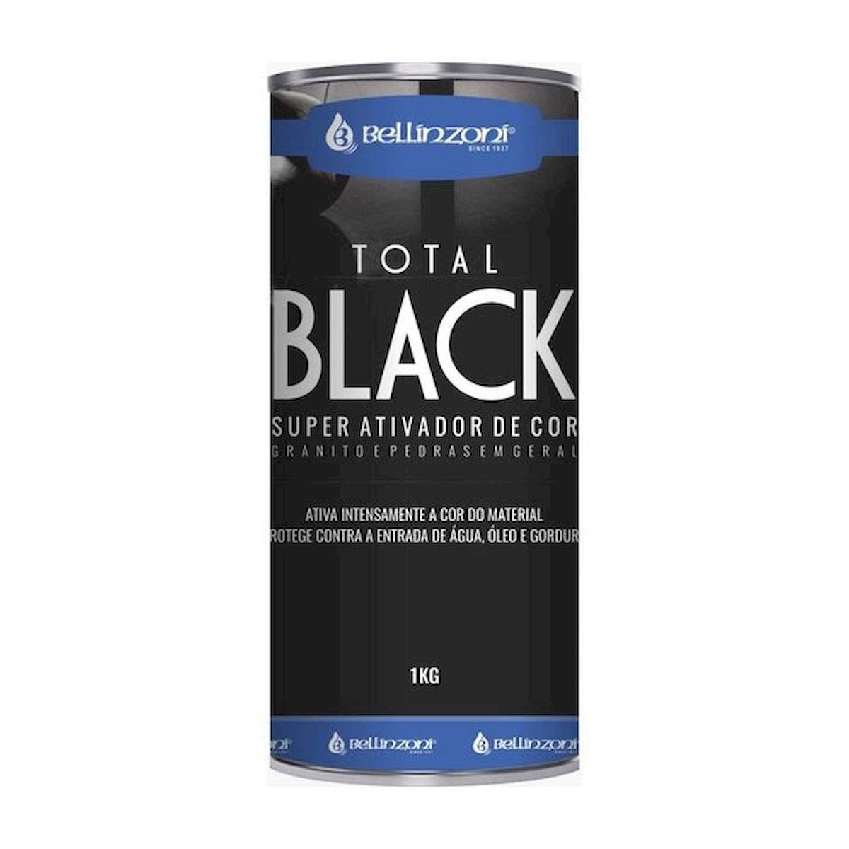 BZ TOTAL BLACK 1KG : Amazon.com.br: Alimentos e Bebidas