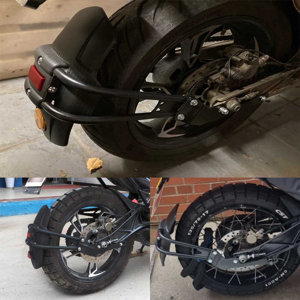 Parafango posteriore parafango parafango paraspruzzi per moto For Zontes ZT125 ZT310R ZT310X ZT 125 155 U U1 G G1 Z2 150 U G G1 G1X 310R 310X