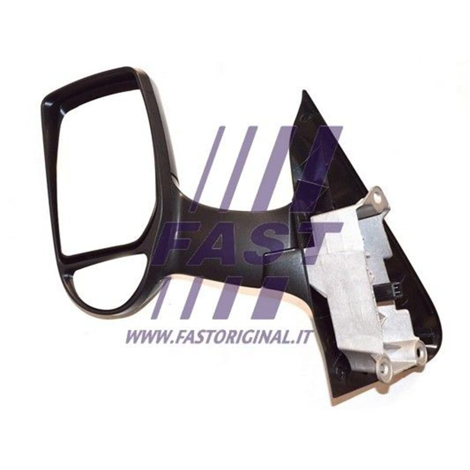 FAST FT88329 Specchietto retrovisore esterno termico per regolazione elettrica specchio Braccio-specchio lungo Sx Compatibilità con FORD TRANSIT Furgonato FA TRANSIT Autobus FD, FB, FS, FZ, FC