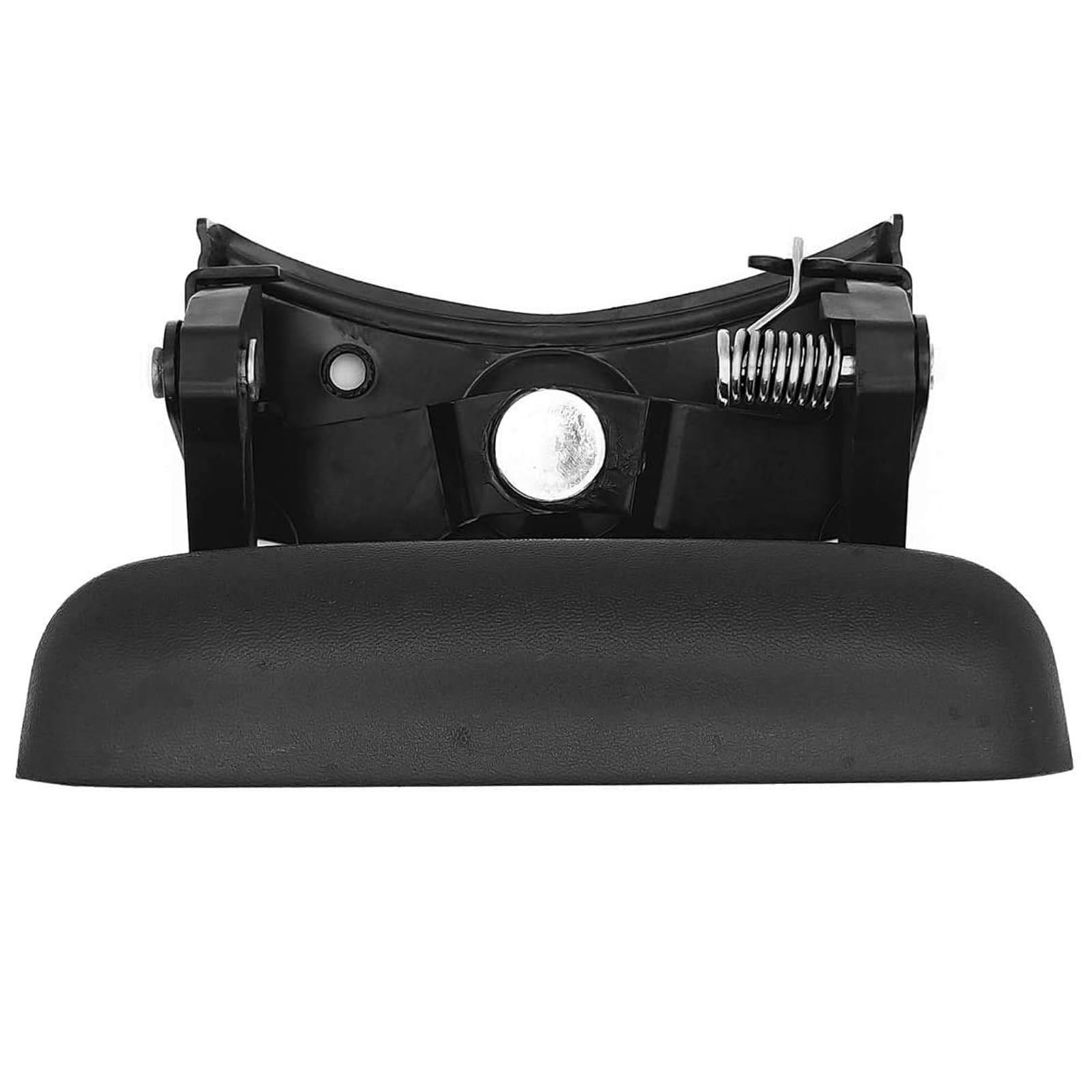 1AA Black Tailgate Handle Bezel For 99-2007 Chevy Silverado 1500 & Sierra HD – Direct Fit