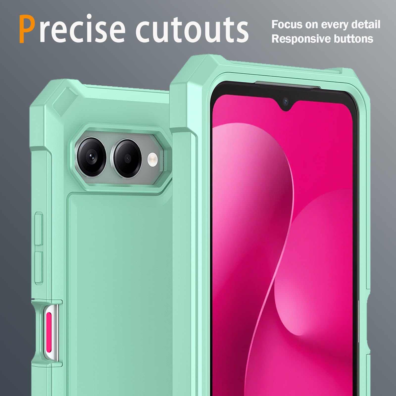 phone case apple iphone se [50pieces/lot] Poetic Affinity Tpu Case For iPhone 8 / iPhone 7 Pink