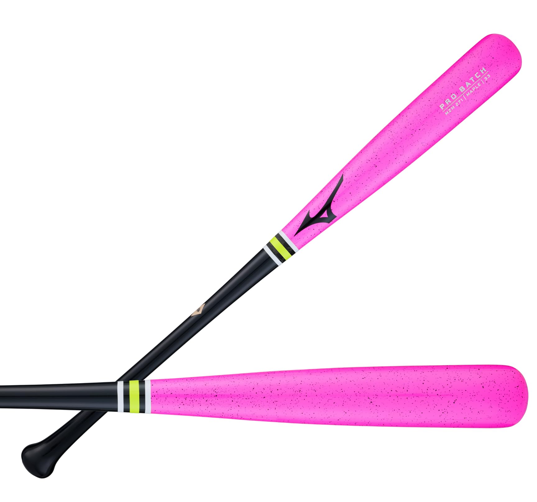 Amazon.com: Mizuno Mens Pro Batch MZM 271 Maple Wood Baseball Bat