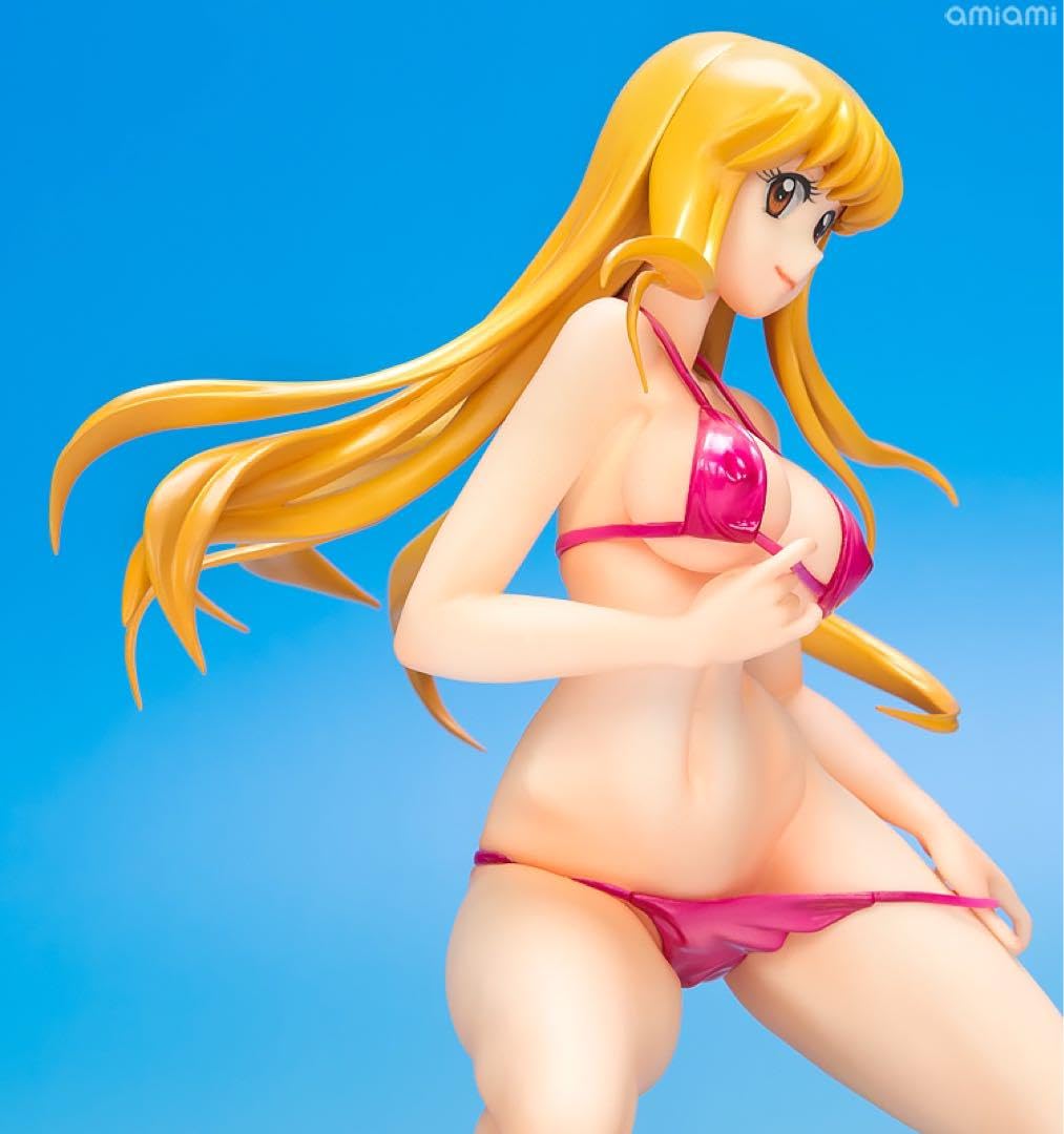 こち亀 秋本麗子 水着