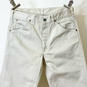 パンツ Lee westerner W27 L34 dead stock Amazon.co.jp: 《 Dead Stock Westerner W32 》60s 70s デッド
