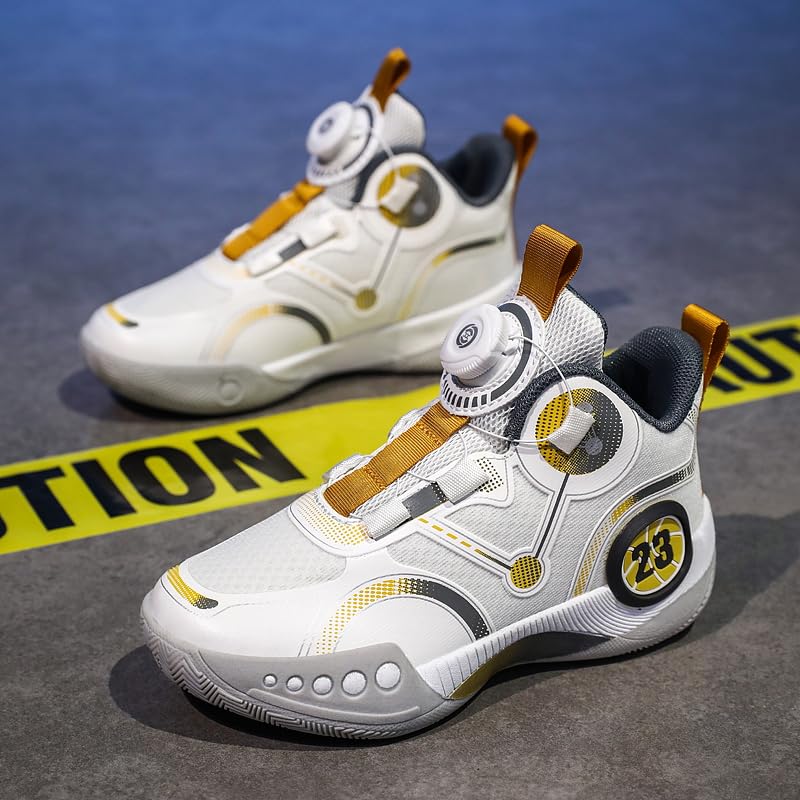 Chaussures de Basketball pour Enfants Chaussures de Basketball pour Enfants Fermer Baskets
