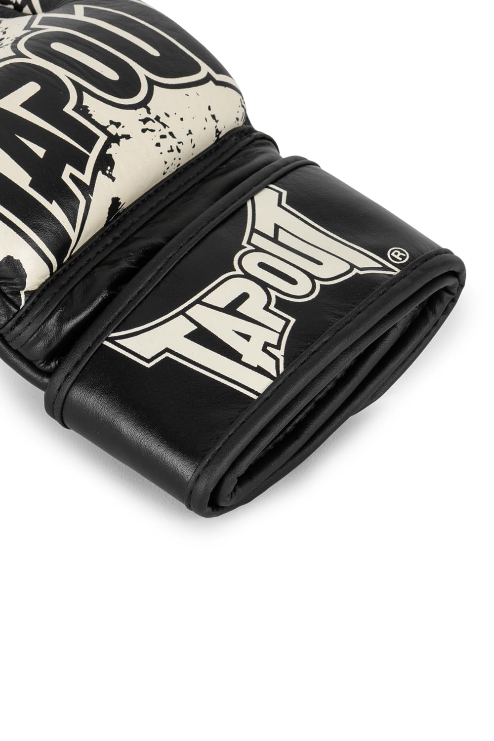 Tapout MMA Pro Fight Guantes de Piel 1 Par