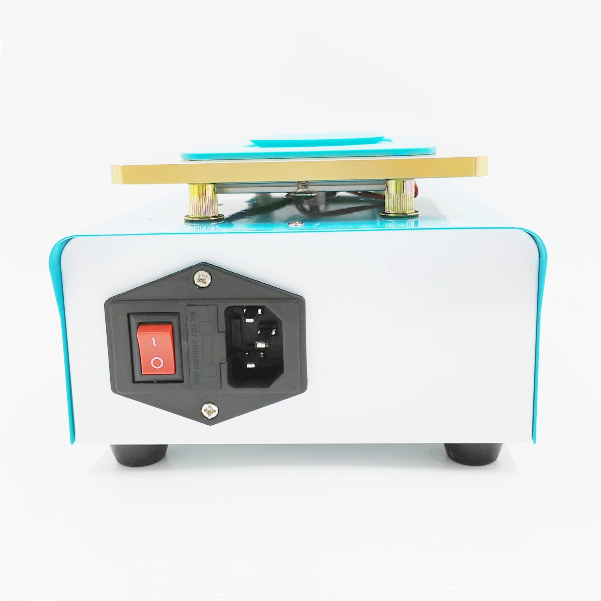 Máquina separadora de monitor de cristal líquido Bomba incorporada Kit de máquina de reparación de pantalla de vacío CAIHUA