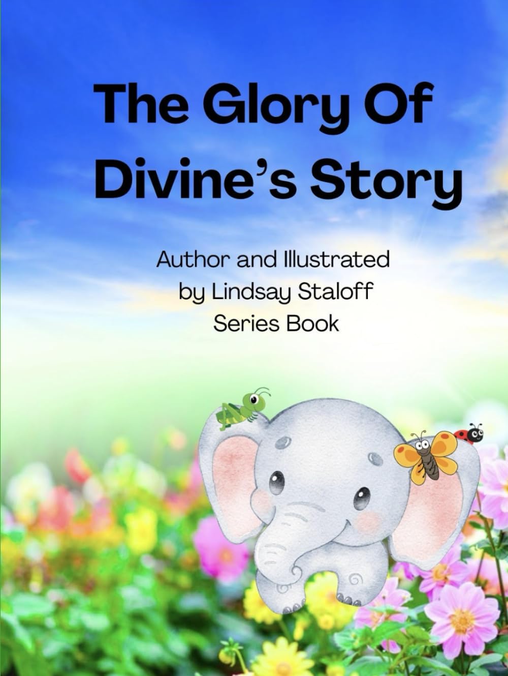 The Glory Of Divine's Story (Divine’s Never Ending Journey)